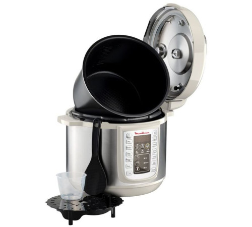 Мультиварка-скороварка MOULINEX CE505A10