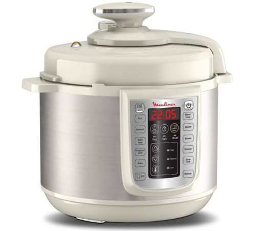 Мультиварка-скороварка MOULINEX CE505A10