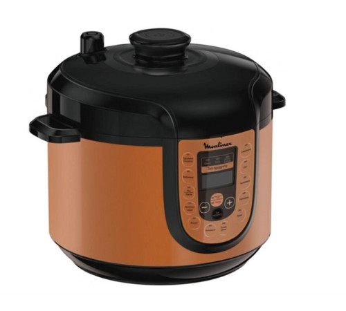 Мультиварка-скороварка MOULINEX CE5A0F34