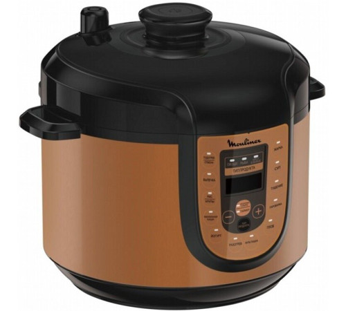 Мультиварка-скороварка MOULINEX CE5A0F34