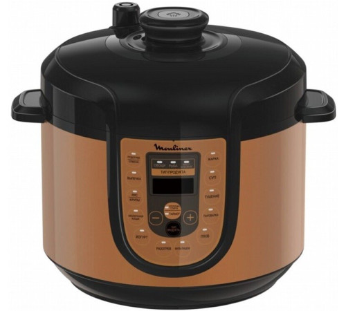 Мультиварка-скороварка MOULINEX CE5A0F34
