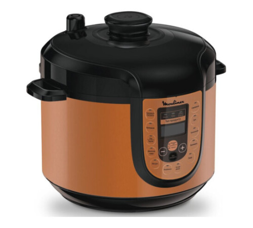 Мультиварка-скороварка MOULINEX CE5A0F34