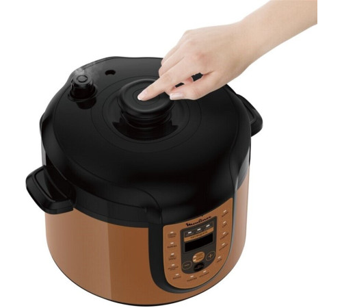 Мультиварка-скороварка MOULINEX CE5A0F34