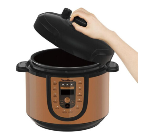 Мультиварка-скороварка MOULINEX CE5A0F34