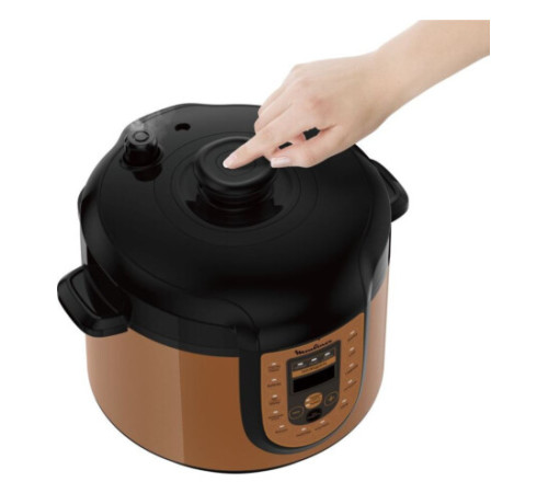 Мультиварка-скороварка MOULINEX CE5A0F34