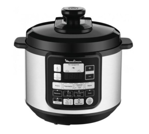 Мультиварка - скороварка Moulinex CE620D34