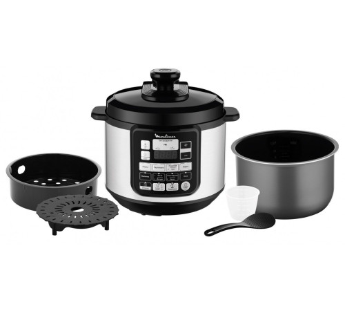 Мультиварка - скороварка Moulinex CE620D34