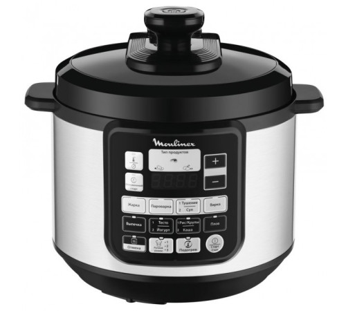 Мультиварка - скороварка Moulinex CE620D34