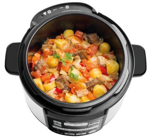 Мультиварка - скороварка Moulinex CE620D34