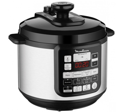 Мультиварка - скороварка Moulinex CE620D34