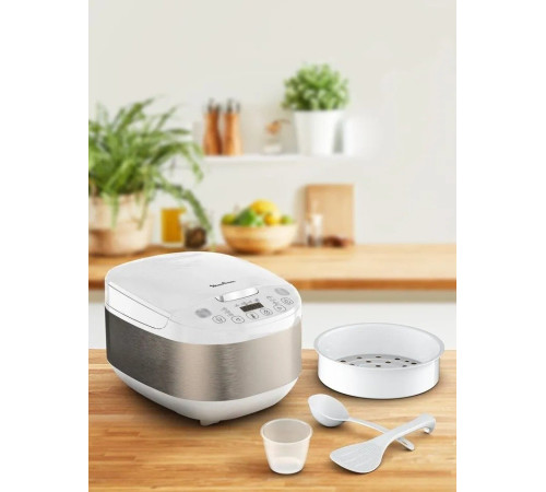 Мультиварка Moulinex Simply Cook MK622132