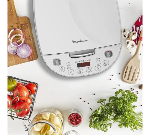 Мультиварка Moulinex Simply Cook MK622132