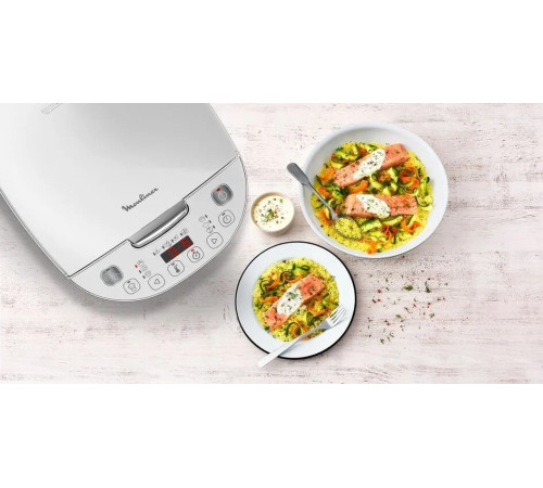 Мультиварка Moulinex Simply Cook MK622132