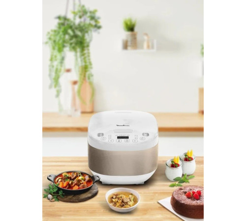 Мультиварка Moulinex Simply Cook MK622132