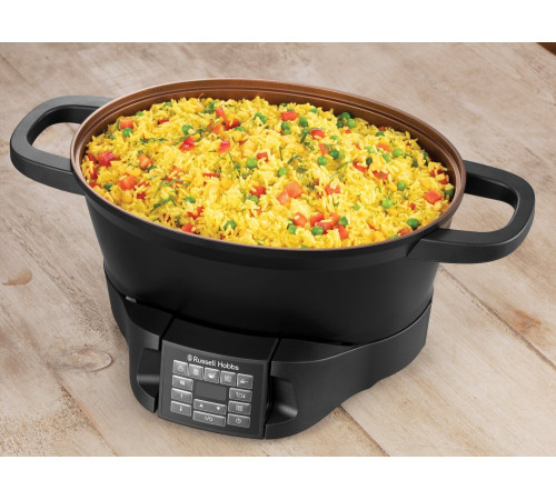Мультиварка Russell Hobbs 28270-56