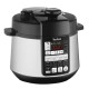 Мультиварка-скороварка TEFAL Advanced Pressure Cooker CY621D34