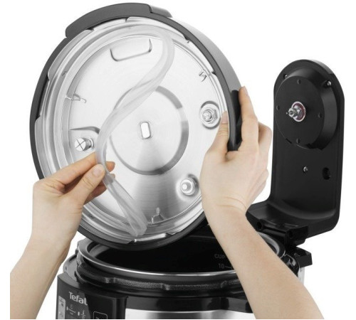 Мультиварка-скороварка TEFAL Advanced Pressure Cooker CY621D34