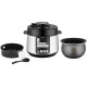 Мультиварка-скороварка TEFAL Advanced Pressure Cooker CY621D34