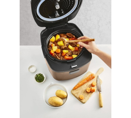 Мультиварка-скороварка TEFAL CY625F34