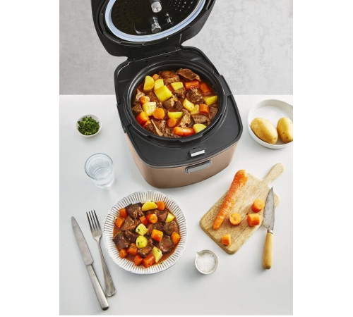 Мультиварка-скороварка TEFAL CY625F34