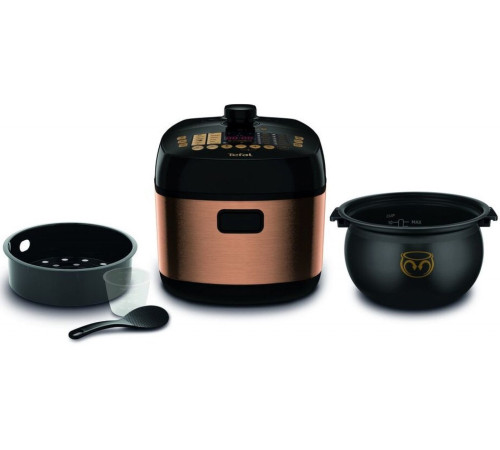 Мультиварка-скороварка TEFAL CY625F34