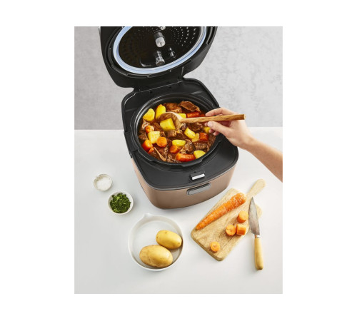 Мультиварка-скороварка TEFAL CY625F34