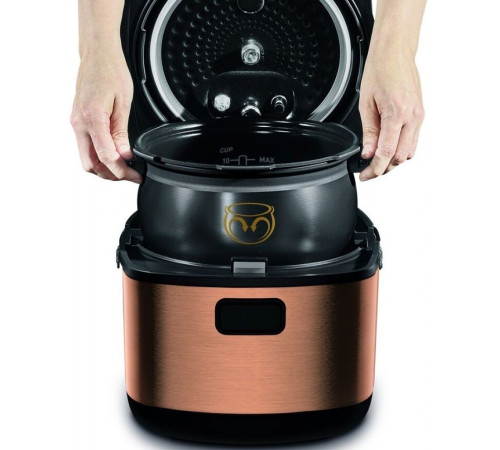 Мультиварка-скороварка TEFAL CY625F34