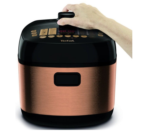 Мультиварка-скороварка TEFAL CY625F34