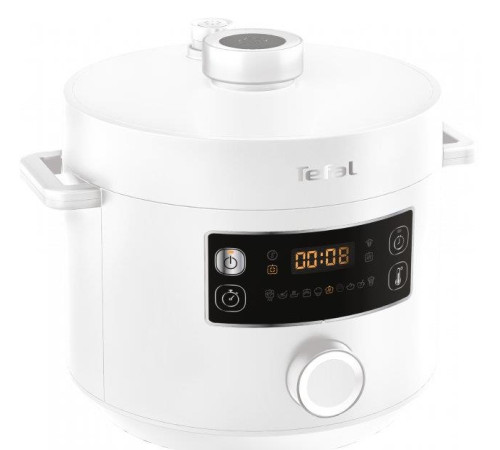 Мультиварка-скороварка Tefal TURBO CUISINE CY754130