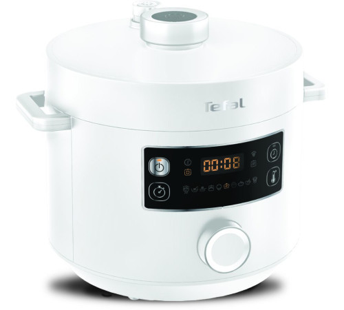 Мультиварка-скороварка Tefal TURBO CUISINE CY754130