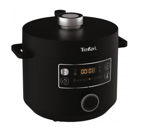 Мультиварка-скороварка Tefal TURBO CUISINE CY754830