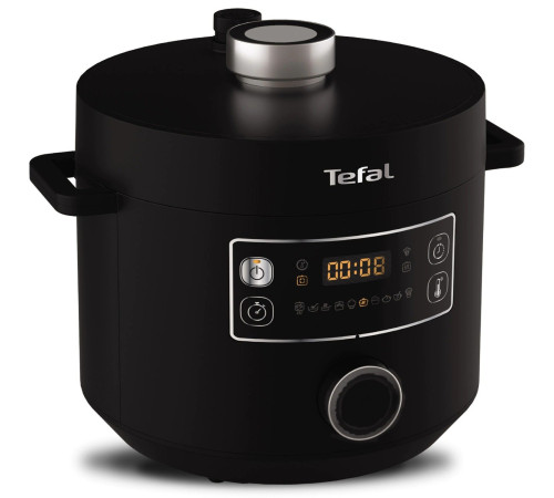 Мультиварка-скороварка Tefal TURBO CUISINE CY754830