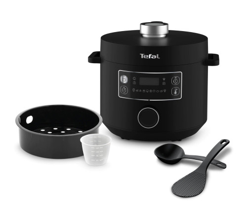 Мультиварка-скороварка Tefal TURBO CUISINE CY754830