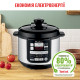 Мультиварка-скороварка Tefal TURBO CUISINE CY754830