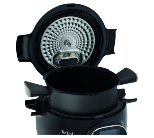 Мультиварка-скороварка TEFAL Cook4me + Connect CY855830