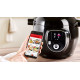 Мультиварка-скороварка TEFAL Cook4me + Connect CY855830