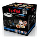 Мультиварка-скороварка TEFAL Cook4me + Connect CY855830
