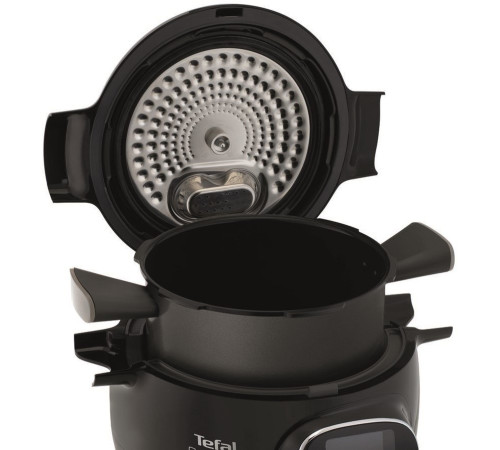 Мультиварка-скороварка TEFAL Cook4me + Connect CY855830