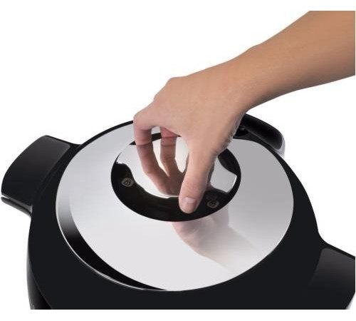 Мультиварка-скороварка TEFAL Cook4me + Connect CY855830