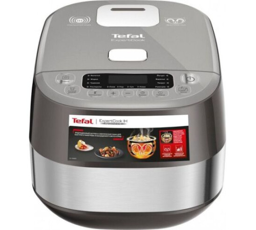 Мультиварка TEFAL Expert Cook Induction RK802B34