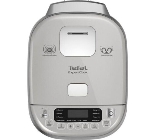 Мультиварка TEFAL Expert Cook Induction RK802B34