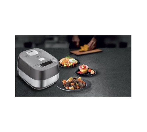 Мультиварка TEFAL Expert Cook Induction RK802B34