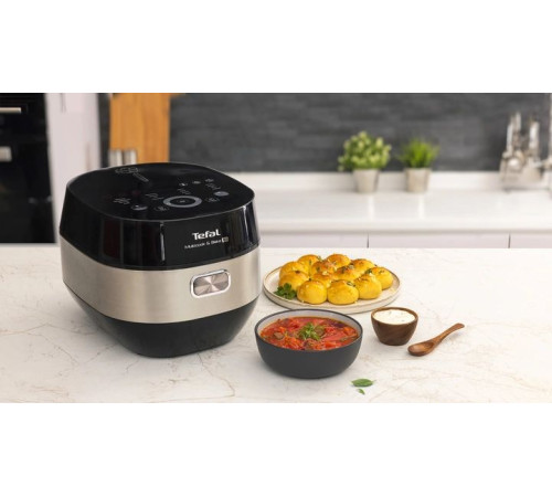 Мультиварка TEFAL Multicook & Bake IH RK908A34