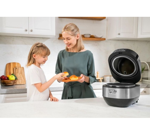 Мультиварка TEFAL Multicook & Bake IH RK908A34