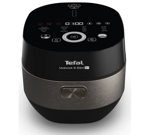 Мультиварка TEFAL Multicook & Bake IH RK908A34