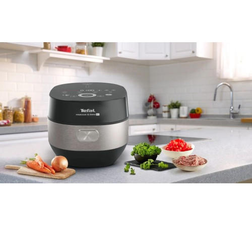 Мультиварка TEFAL Multicook & Bake IH RK908A34