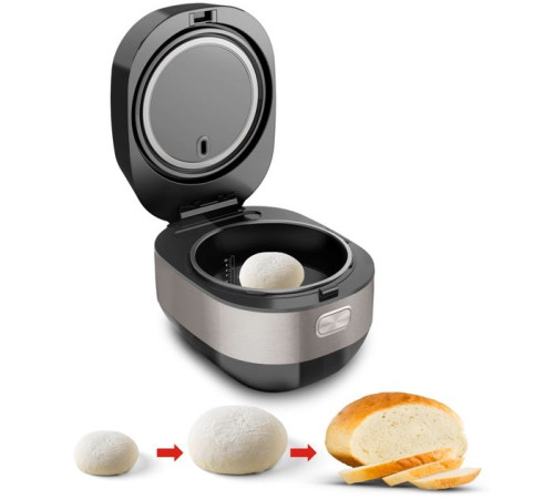Мультиварка TEFAL Multicook & Bake IH RK908A34