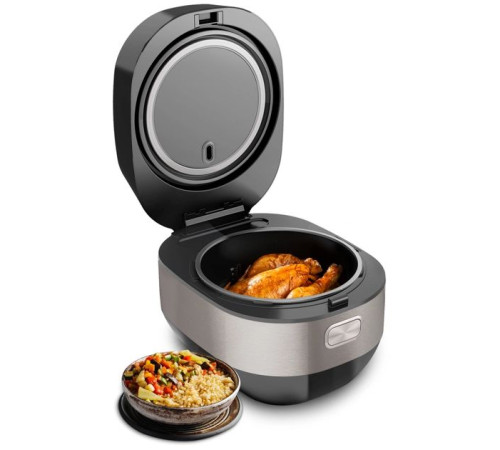 Мультиварка TEFAL Multicook & Bake IH RK908A34