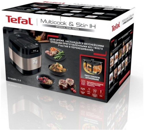 Мультиварка TEFAL MultiCook RK905A34