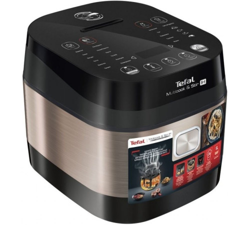 Мультиварка TEFAL MultiCook RK905A34